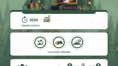 Best Forestry Excavators for Global Buyers in 2026?