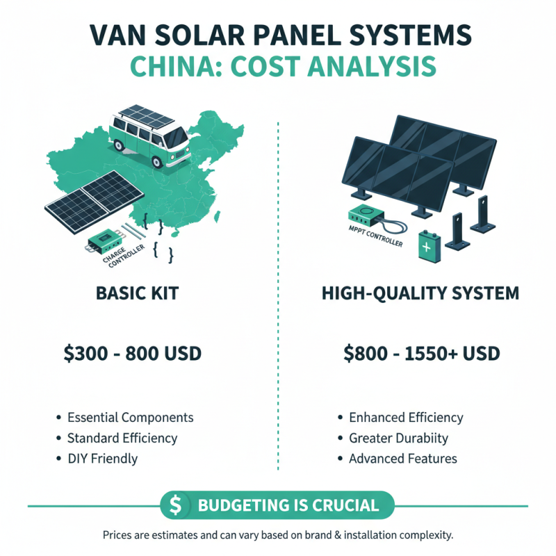 Discover the Best Van Solar Panel Kit Options in China Today