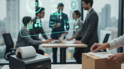 2026 Best Thermal Label Printer Options for Your Business Needs?