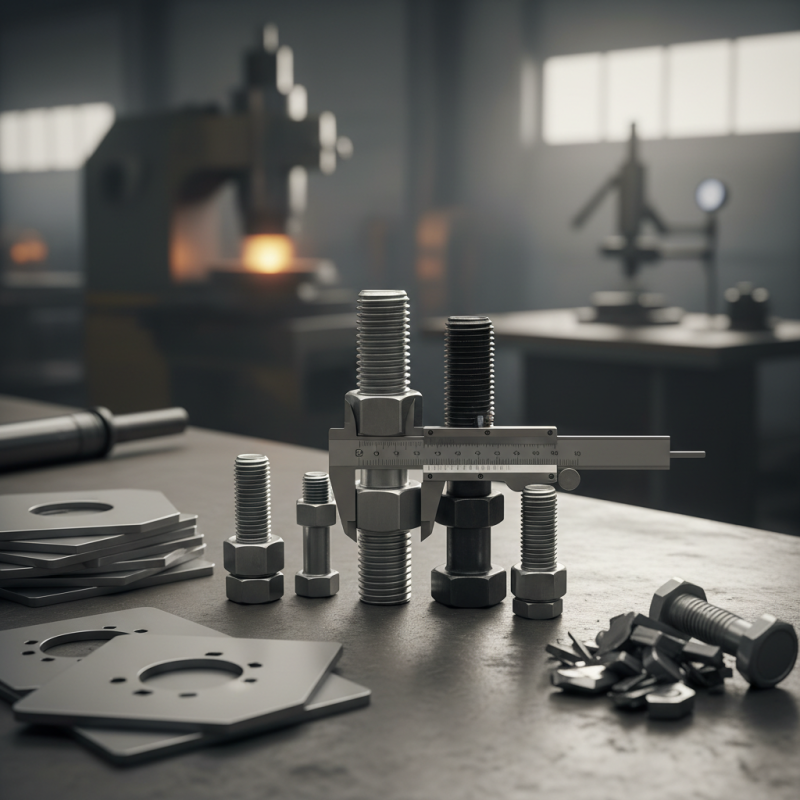 What Factors Influence the Quality of Industrial Fasteners?