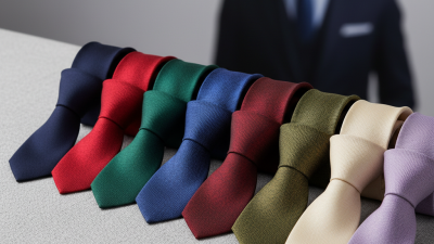 Top 10 Solid Color Neckties for Every Occasion Why Choose Them?