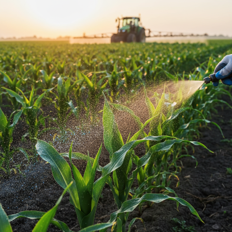 Why Choose Water Soluble Micronutrient Fertilizer for Crops?