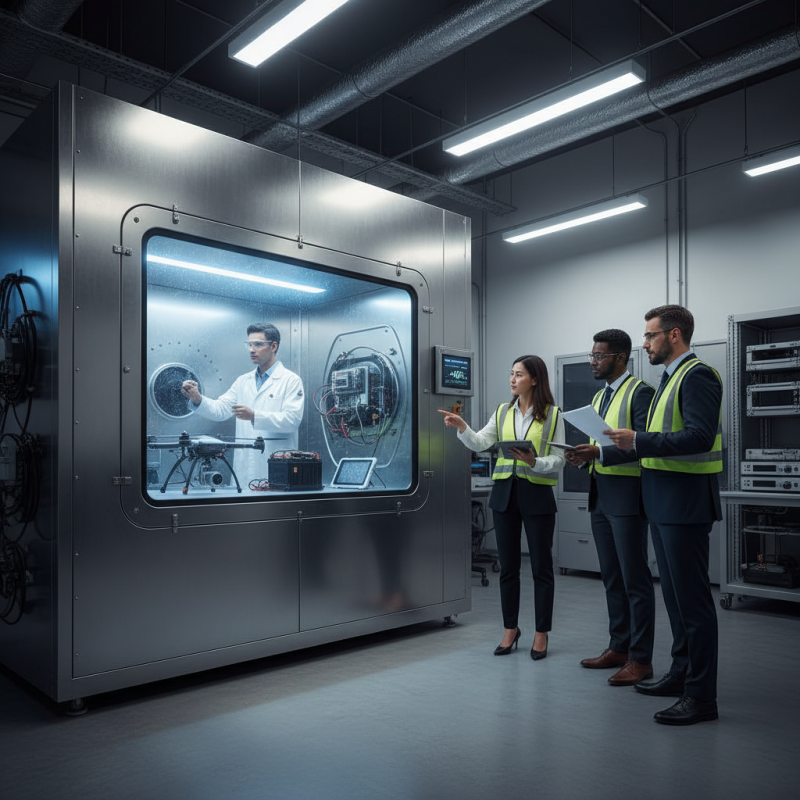 Top Walk In Environmental Test Chambers for Global Buyers?