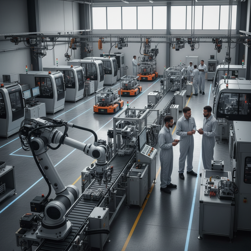 How to Choose the Best Automation Machine for Your Business?