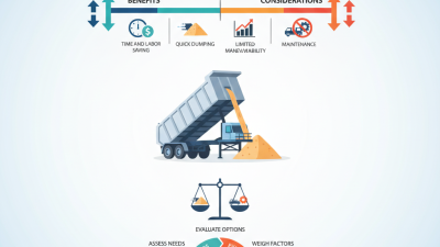 Why Choose a Rear Dump Semi Trailer for Your Business?