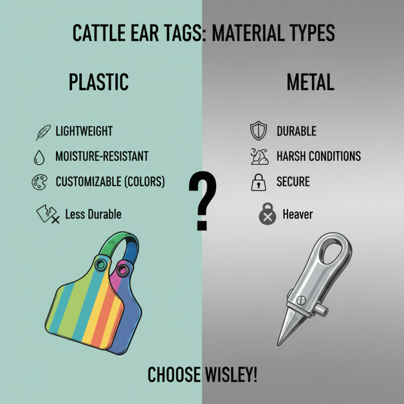 Top Cattle Ear Tag Features for Global Buyers to Consider?