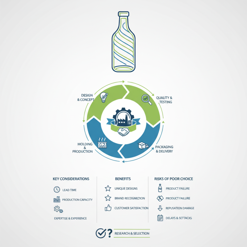 What is a Custom Glass Bottle Factory and How to Choose One?