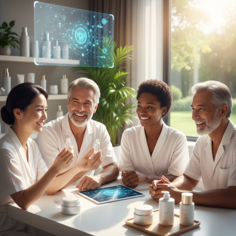 Why Are Anti-Aging Solutions Essential for Global Buyers?