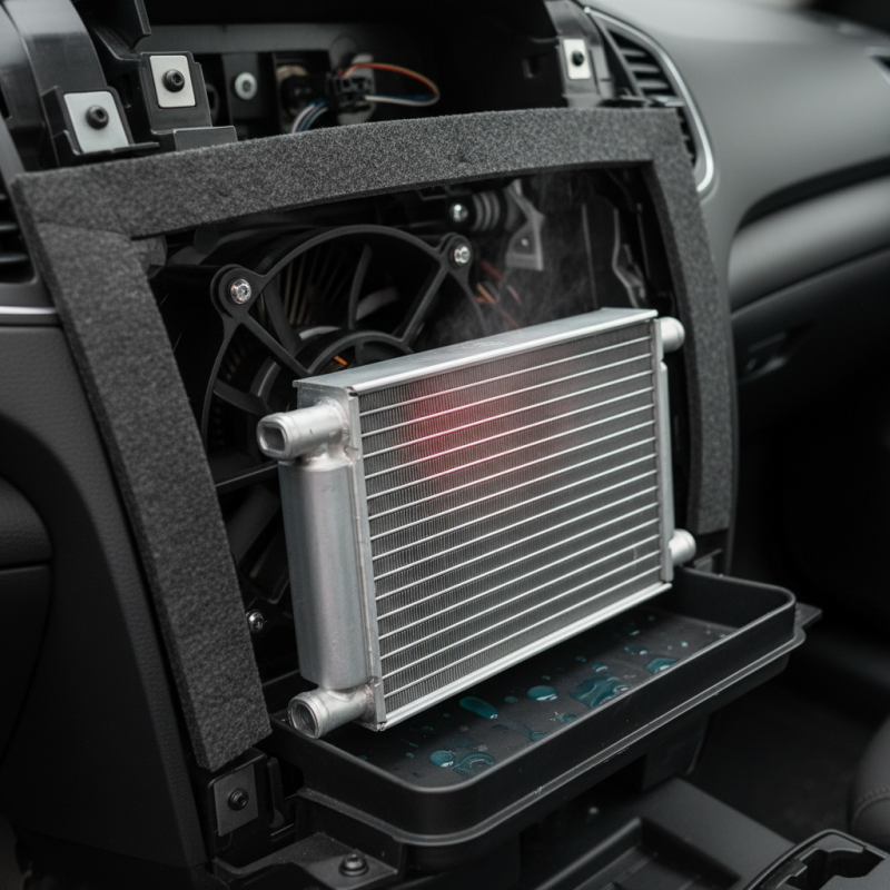 What is Heater Core and How Does it Work?