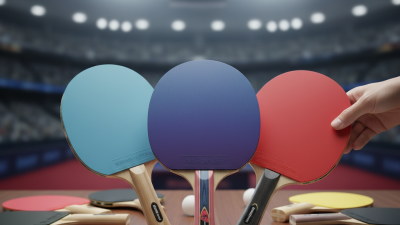 Best Table Tennis Racket for Every Player's Needs?