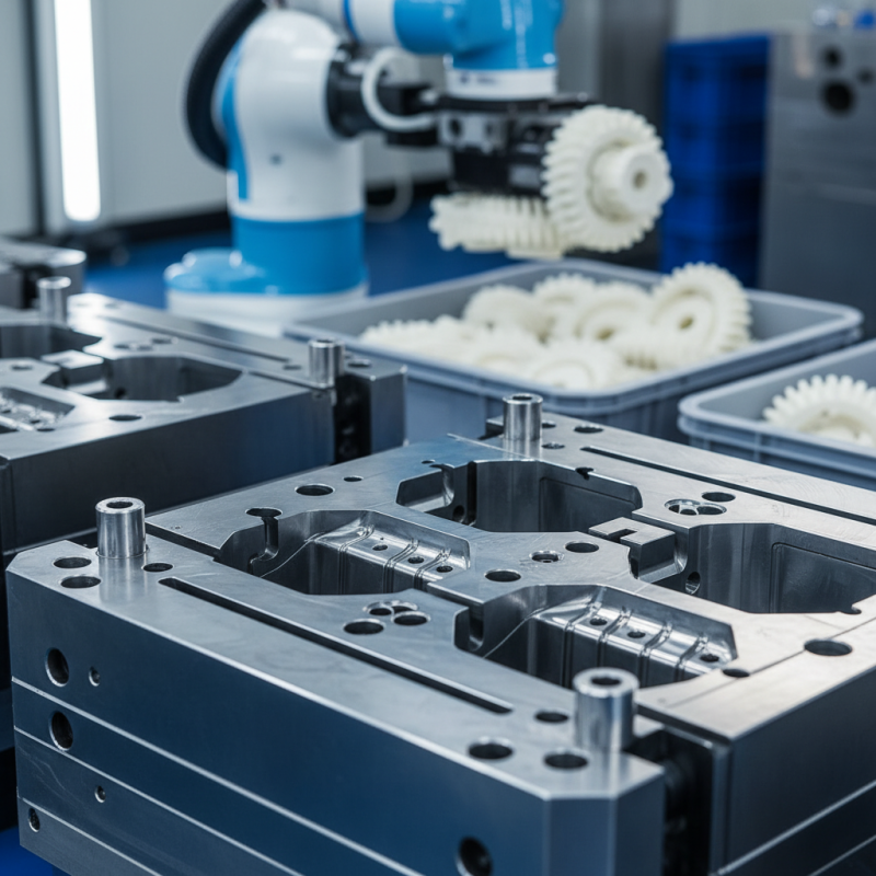 Why is Injection Tooling Crucial for Reducing Manufacturing Costs?