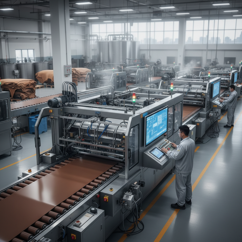 Top 5 Leather Coating Machine Tips for Global Buyers