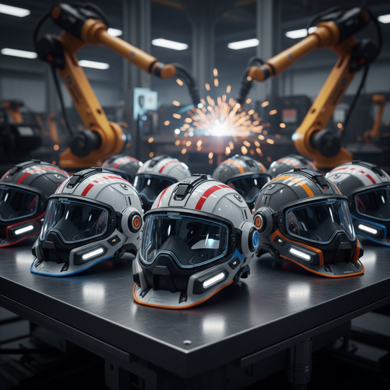 Top Quality Mask Helmet Supplier for Global Buyers?