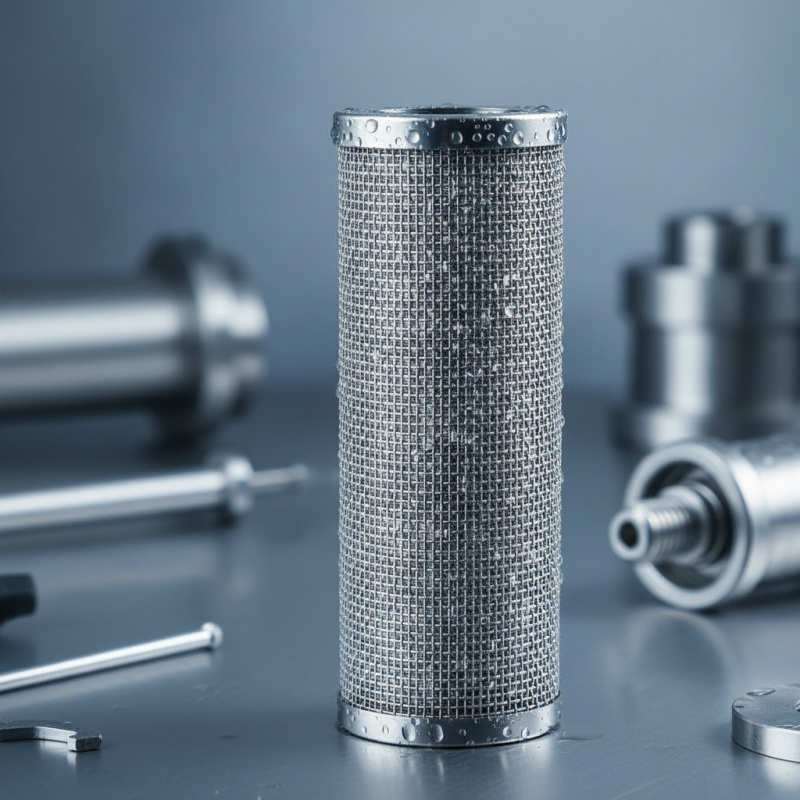 2026 Best Stainless Steel Precision Filter for Global Buyers?