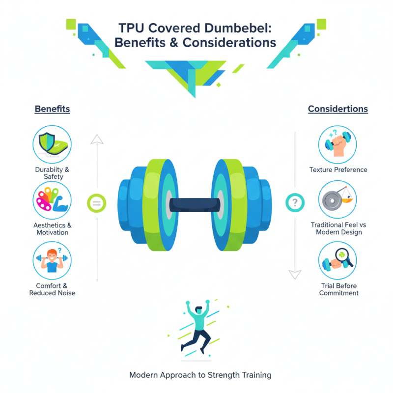 What is Tpu Covered Dumbbell and Why Choose It?