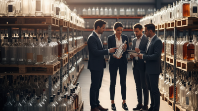 Why Buy Wholesale Liquor Bottles for Your Business Needs?