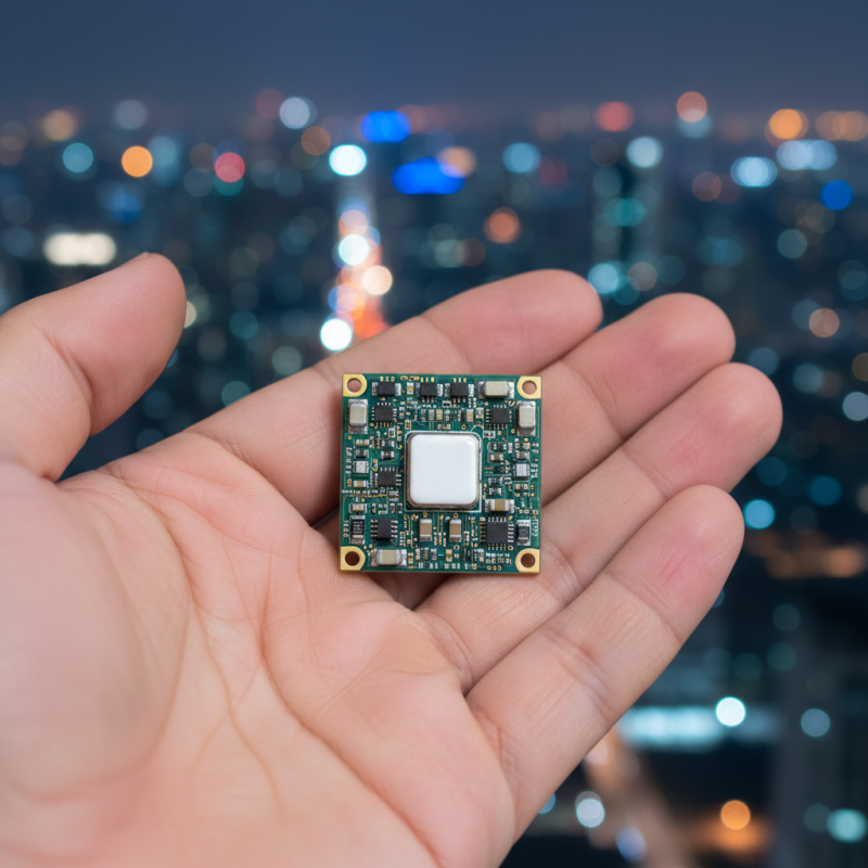 Top 10 M10050 GNSS Module Features for Global Buyers?