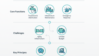 What is the Role of a Water Department in Local Government?