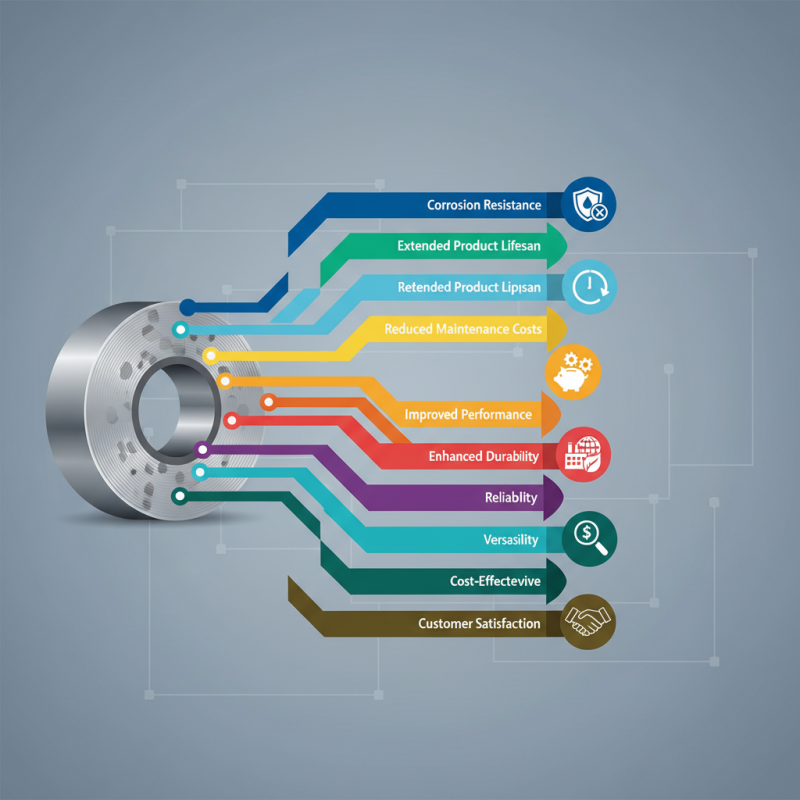 Top 10 Benefits of Using Galvanized Coil in Manufacturing Applications?