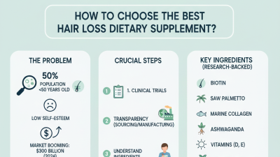 How to Choose the Best Hair Loss Dietary Supplement?