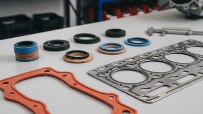Best Auto Gasket Material Options for Quality and Durability?