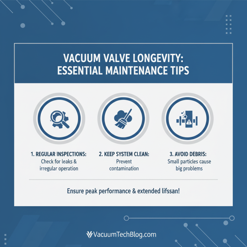 Top 5 Vacuum Valve Types You Need to Know?