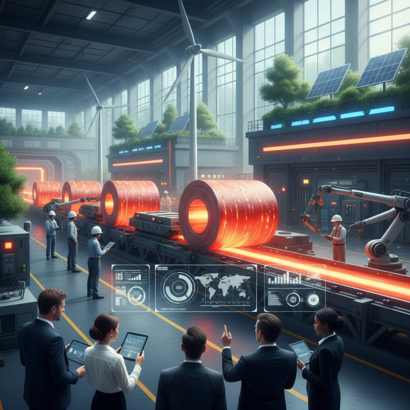 2026 Top Hot Rolled Steel Coils Trends for Global Buyers?