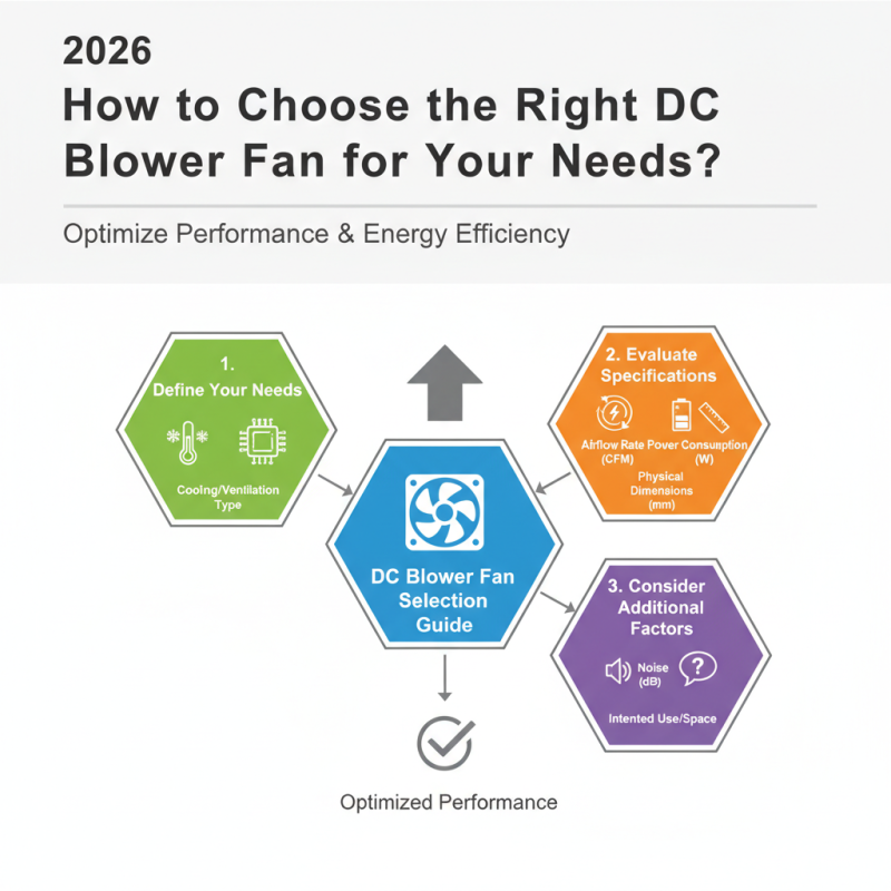 2026 How to Choose the Right DC Blower Fan for Your Needs?