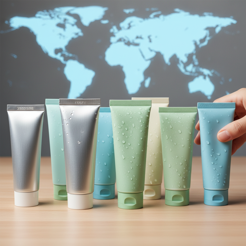 Best Stand Up Toothpaste Tube Options for Global Buyers?