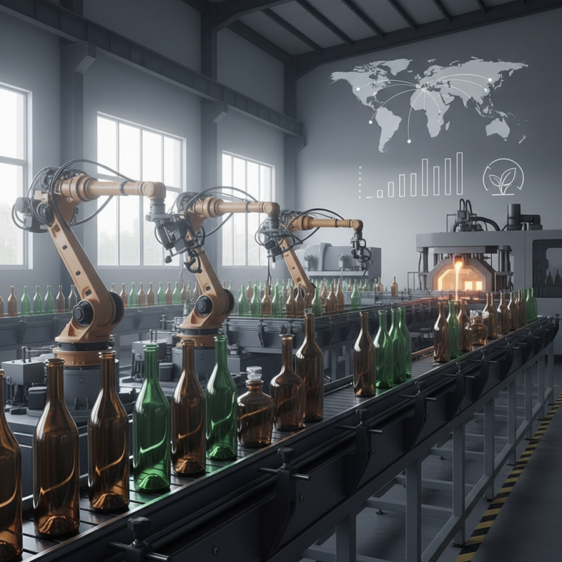 Top Glass Bottle Manufacturers in China for Global Buyers?