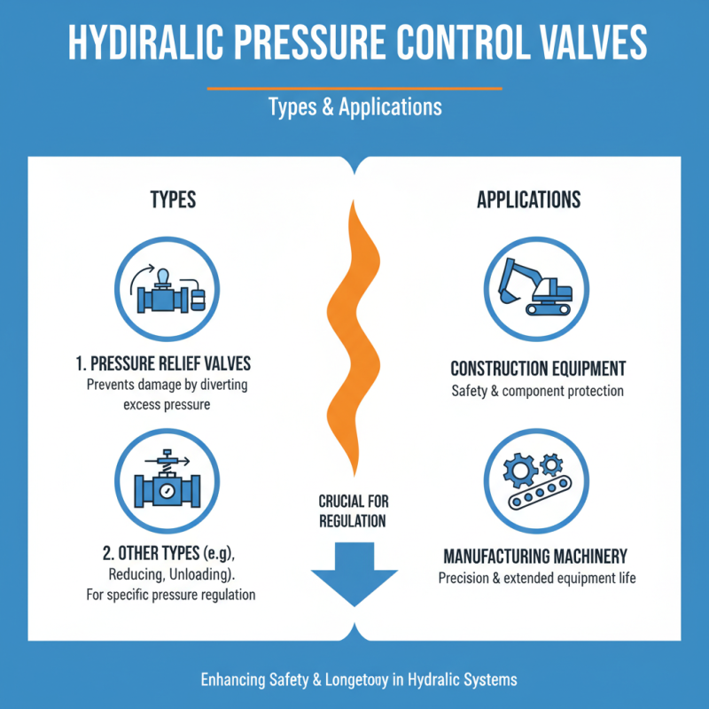 How to Choose the Right Hydraulic Pressure Control Valve?
