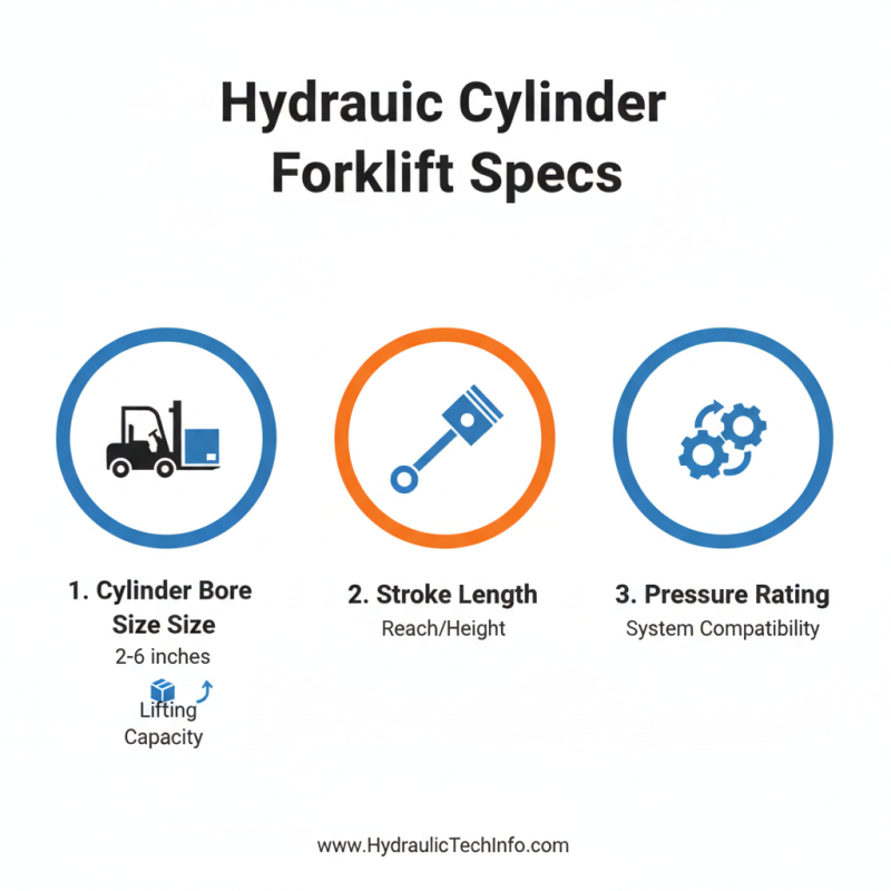 China Best Hydraulic Cylinder For Forklift Buyers Guide?