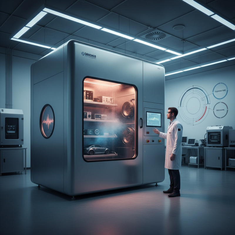 How to Choose the Best Walk In Environmental Test Chambers?