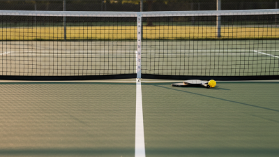 Why Is Proper Pickleball Net Set Up Essential for Game Success?