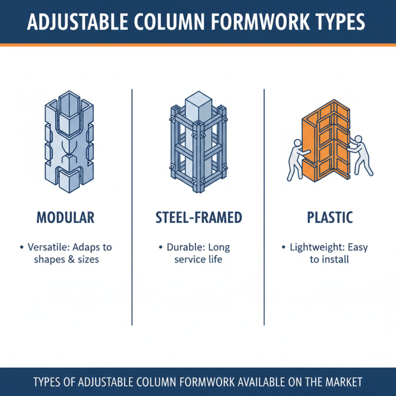 How to Choose the Best Adjustable Column Formwork for Projects?