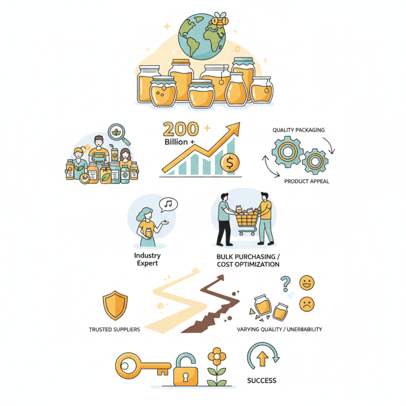 China Best Wholesale Glass Honey Jars for Global Buyers?