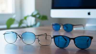 Top 5 Blue Photochromic Lenses You Need for Better Vision?