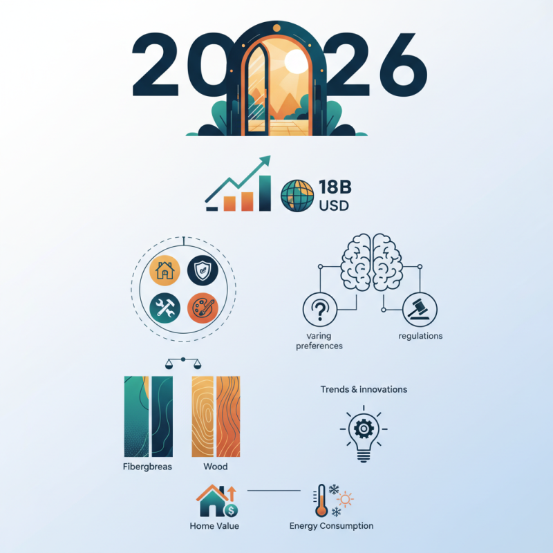 Best Patio Doors for Global Buyers in 2026?