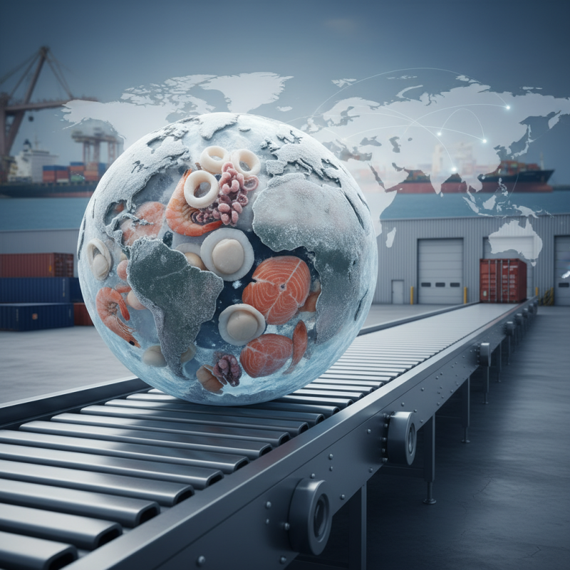 How to Source Frozen Seafood for Your Global Business Needs?