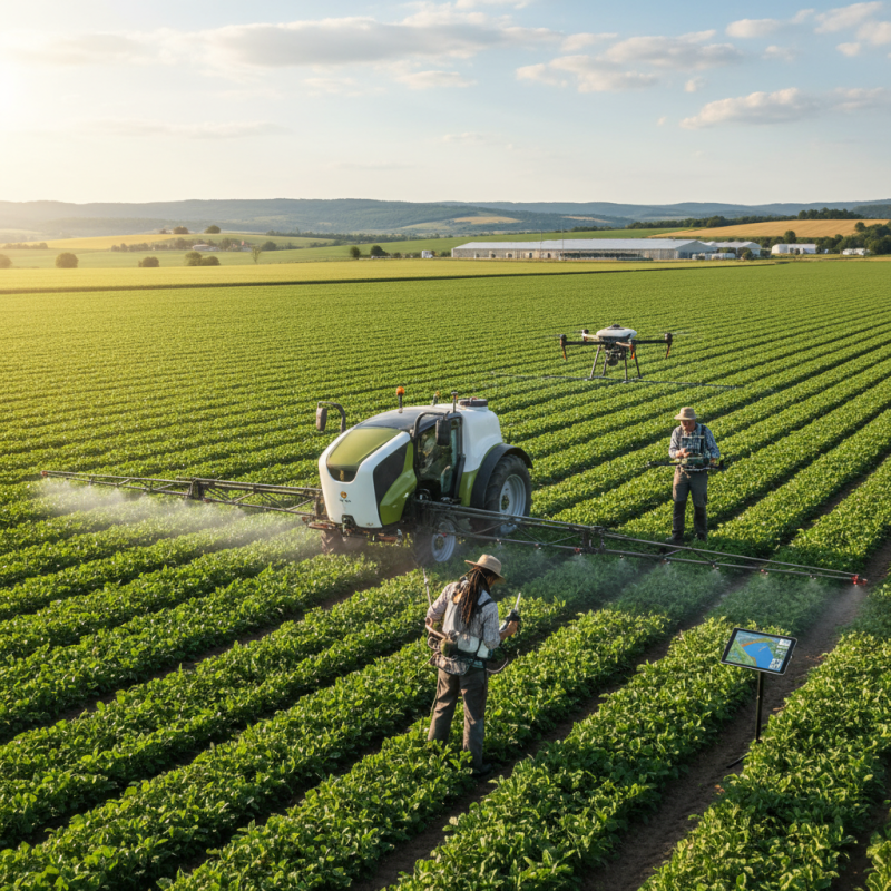 2026 How to Choose the Best Agriculture Pesticide Spraying Machine?