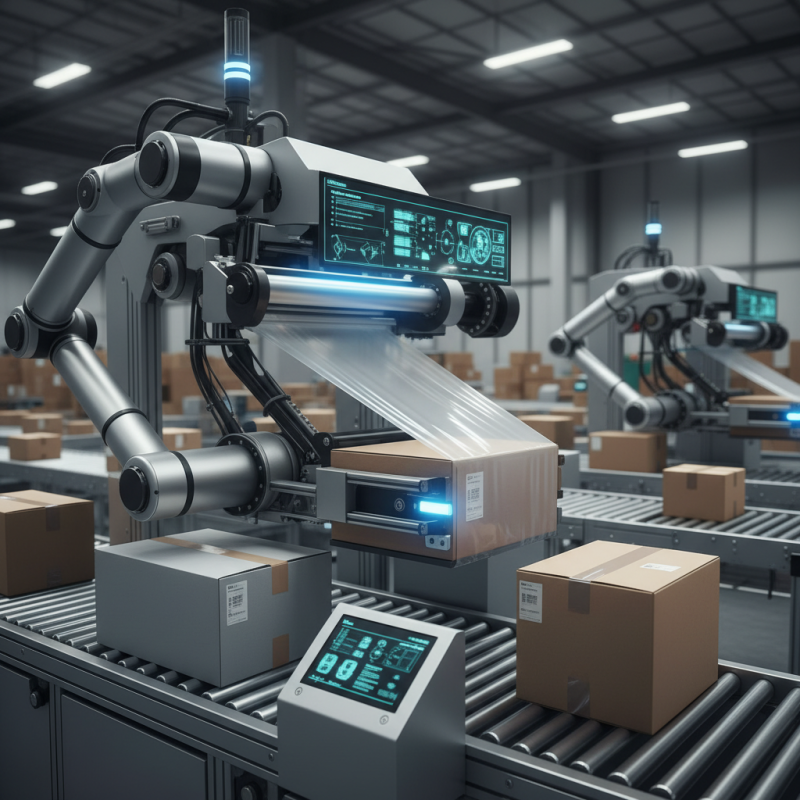 2026 Best Wrapping Machine for Your Packaging Needs?