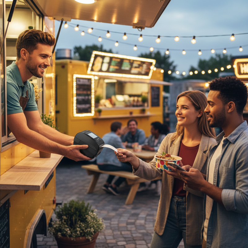 Why You Should Choose a Portable Receipt Printer for Your Business?