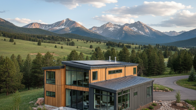Discover the Best Prefab Homes in Colorado for Global Buyers?