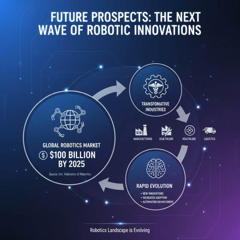 Top Robotic Tools That Are Revolutionizing Industries Today?