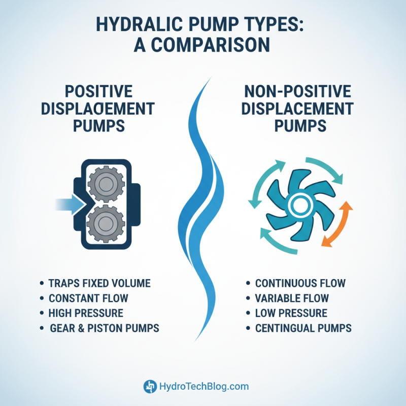Top Hydraulic Pump Unit Types for Efficient Performance