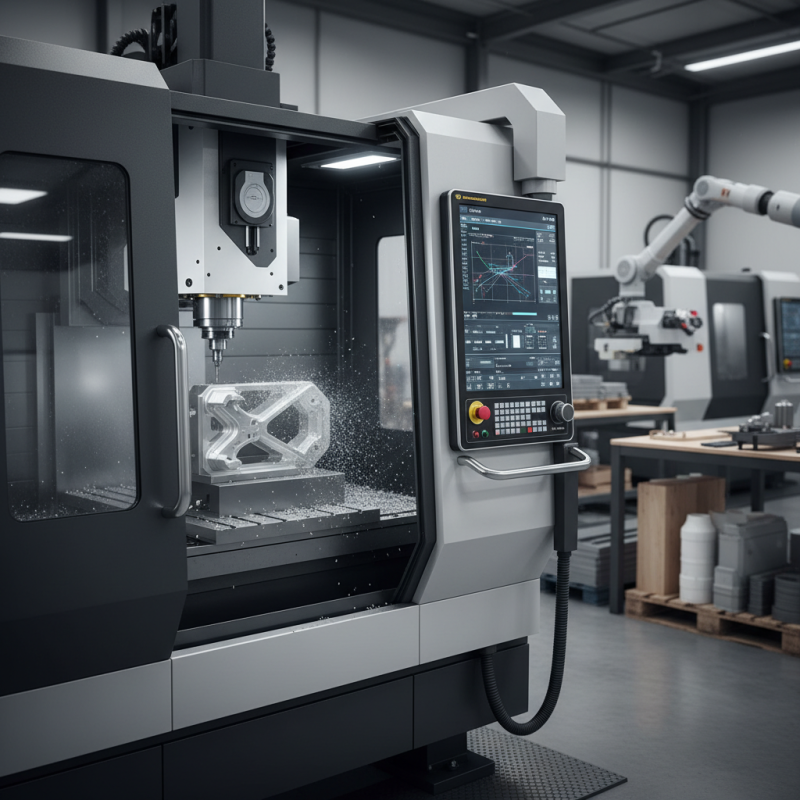 2026 Best CNC Machine Buyer Guide and Top Recommendations?