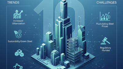 Top 10 Steel Building Construction Trends in China 2026?