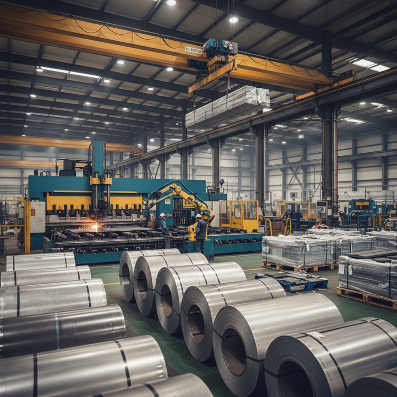 Top Steel Sheet Metal Suppliers for Global Buyers?