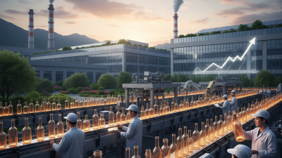 Top 10 Global Leading Glass Bottles Manufacturers in China