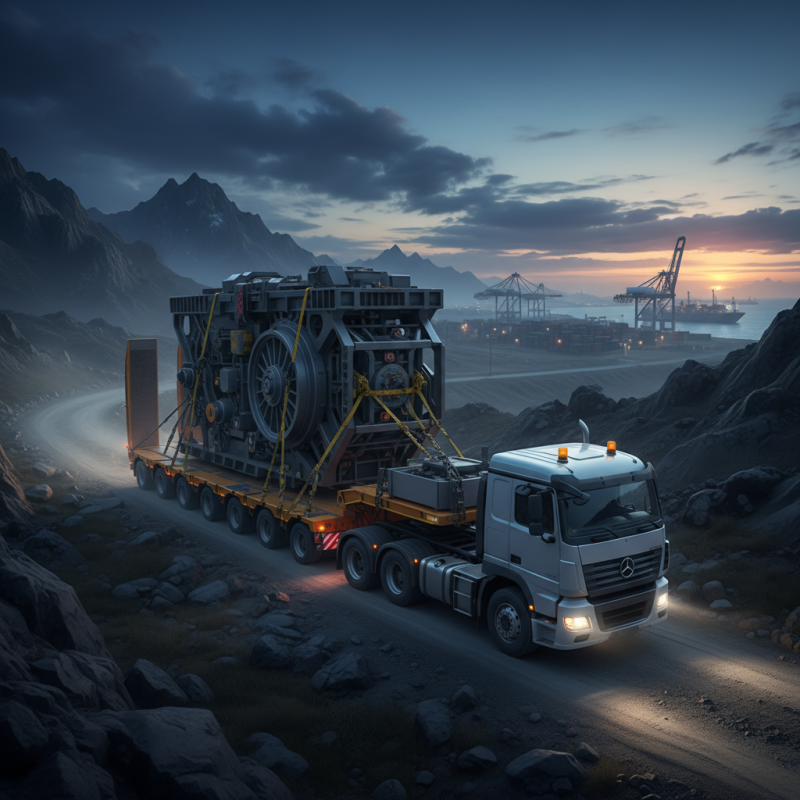 2026 Best Low Bed Semi Trailer for Global Buyers Insights?